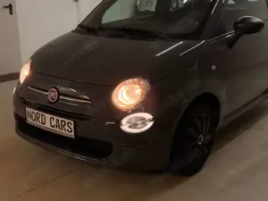 Fiat 500 *1.HAND *SITZHEIZUNG *KLIMA *TEMPOMAT Bild 3