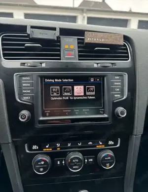 Volkswagen Golf GTD BlueMotion Technology DSG