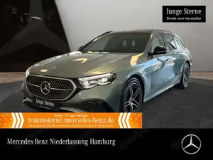 Mercedes-Benz E 300 e T AMG Fahrass WideScreen Pano Burmester 9G