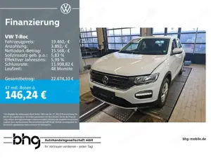Volkswagen T-Roc 1.0 TSI OPF Style