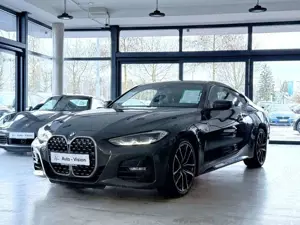 BMW 420 d xDrive Coupe (G22) M Sport *LED*HUD*KAM*SHZ Bild 3