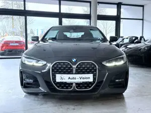 BMW 420 d xDrive Coupe (G22) M Sport *LED*HUD*KAM*SHZ Bild 4