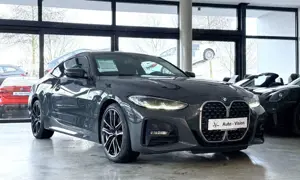 BMW 420 d xDrive Coupe (G22) M Sport *LED*HUD*KAM*SHZ Bild 5