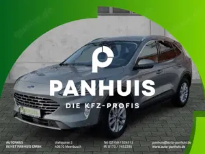 Ford Kuga Plug-In Hybrid Titanium*AHK*Ganzjahresreife