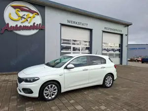 Fiat Tipo Easy 1.Hand,Navi,Alufelgen