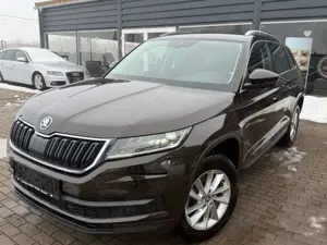 Skoda Kodiaq Style 4x4*Standheiz*AHK*LED*ACC*Garantie