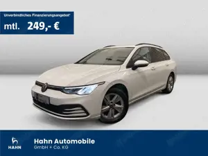 Volkswagen Golf Variant Golf VIII Variant 2.0TDI DSG Life LED Standh AHK