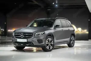 Mercedes-Benz GLB 250 4Matic*NIGHT-PAKET*BUSINESS*DCT*HIGH-LED