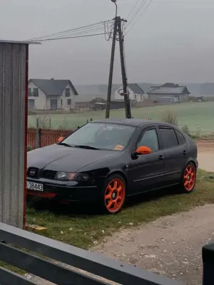 SEAT Leon 1.9 TDI Sport