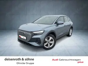 Audi Q4 e-tron AHK/Nav/sonos/LHZ/ACC/Kam/Assist/Klima