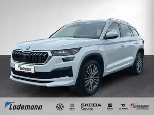 Skoda Kodiaq 2.0 TDI LK 4x4 LED+NAVI+PANO+AHK+360°-KA