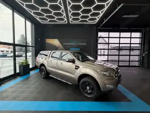 Ford Ranger Autm. Limited+4*4+AHK+RFK+OffRoad+AppleC.