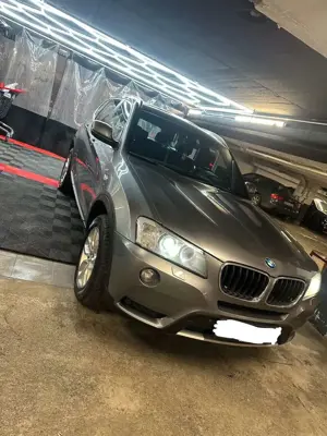 BMW X3 xDrive 20 d Bild 1