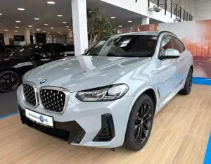 BMW X4 xDrive30d M Sport Leder Keyless Kamera LED