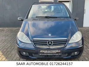Mercedes-Benz A 150 /KLIMA/CD/MULTIFUNKTIONSLENKRAD