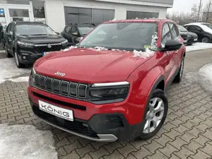 Jeep Avenger Elektro Altitude+