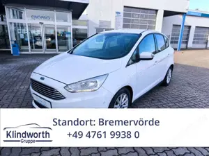 Ford C-Max 1.5 TDCi Titanium GJR, Navi, SHZ