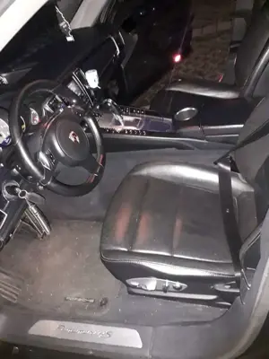 Porsche Panamera 4S PDK