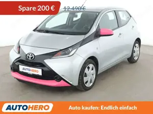 Toyota Aygo 1.0 X-Play Aut.*KLIMA*GARANTIE*