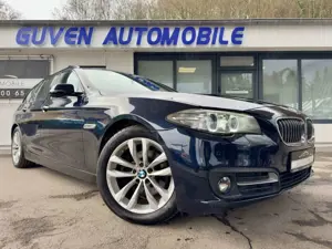 BMW 520 d Touring M-SPORT AHK Rollo NAV LEDER LED