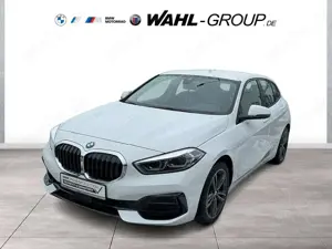BMW 118 i SPORT LINE LC PROF LED GRA PDC DAB WLAN