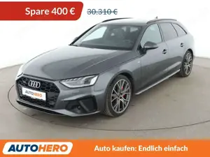 Audi A4 40 TFSI Mild-Hybrid quattro S line Aut.*NAVI*360°