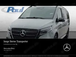 Mercedes-Benz V 300 d Avantgarde AMG+Airmatic+Sthzg+AHK+Distr