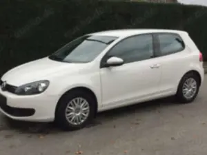 Volkswagen Golf Golf VI 3-Türer 1.2 TSI Style