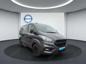 Ford Transit Custom 320 L1*8-SITZE*KAMERA*SHZ*NAVI*