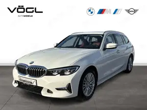 BMW 320 d Touring Luxury Line Tempomat Sportsitze AHK
