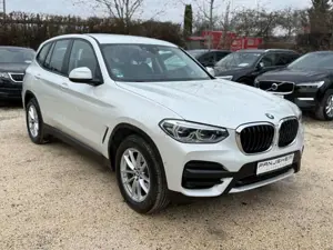 BMW X3 xDrive20d Advantage 360°Kam Leder LED Navi