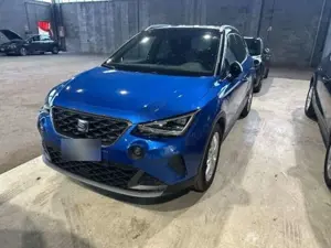 SEAT Arona FR 1.0 TSI PDC GRA LaneAssist LED PDC Bild 2