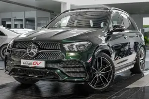 Mercedes-Benz GLE 350 de 4M*AMG Line*Designo*HUD*ACC*Softc*Pano