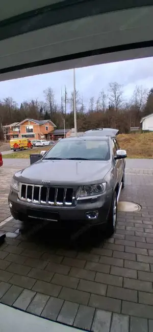 Jeep Grand Cherokee 3.0 CRD Laredo