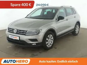 Volkswagen Tiguan 2.0 TDI IQ.DRIVE Aut.*NAVI*HUD*ACC*SHZ*PDC*