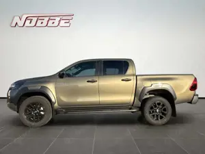 Toyota Hilux 4x4 Double Cab Autm. Invincible Bild 2