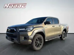 Toyota Hilux 4x4 Double Cab Autm. Invincible