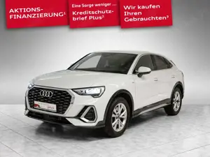 Audi Q3 40 TFSI qu S line LED virtCo Kamera