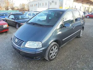 Volkswagen Sharan Sportline 1.9  TDI ~ 7 Sitzer ~ AHK ~