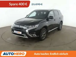Mitsubishi Outlander 2.4 PHEV Top 4WD Aut.*NAVI*ACC*PDC*SHZ*ALU*