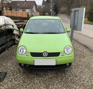 Volkswagen Lupo