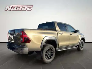 Toyota Hilux 4x4 Double Cab Autm. Invincible Bild 5