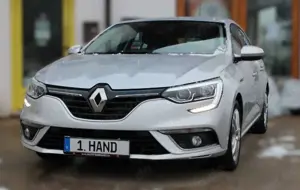 Renault Megane IV 1.2 TCe 100 Energy Experience