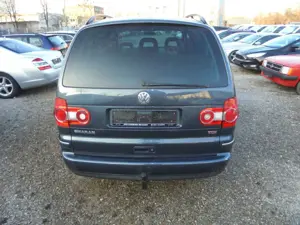 Volkswagen Sharan Sportline 1.9  TDI ~ 7 Sitzer ~ AHK ~ Bild 4
