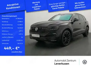 Volkswagen Touareg V6 R-Line STANDHZ LUFT PANO AHK LEDER