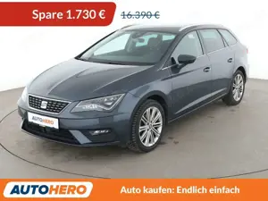 SEAT Leon 1.5 TSI ACT Xcellence*NAVI*LED*ACC*CAM*PDC*SHZ*