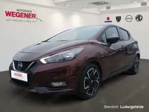 Nissan Micra MICRA 1.0 IG-T Xtronic 92 PS