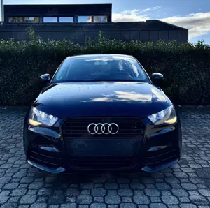 Audi A1 1.4 TFSI, KLIMA, PARKSENSOR, SITZHEITZUNG