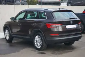 Skoda Kodiaq 2.0 Style 4x4 LED ACC Navi 360° AHK Leder Bild 2