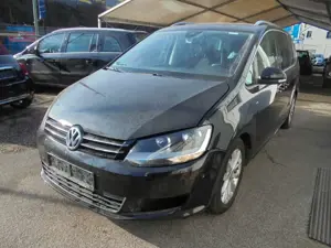 Volkswagen Sharan Cup BMT *2.Hd Scheckh. DSG Panorama*